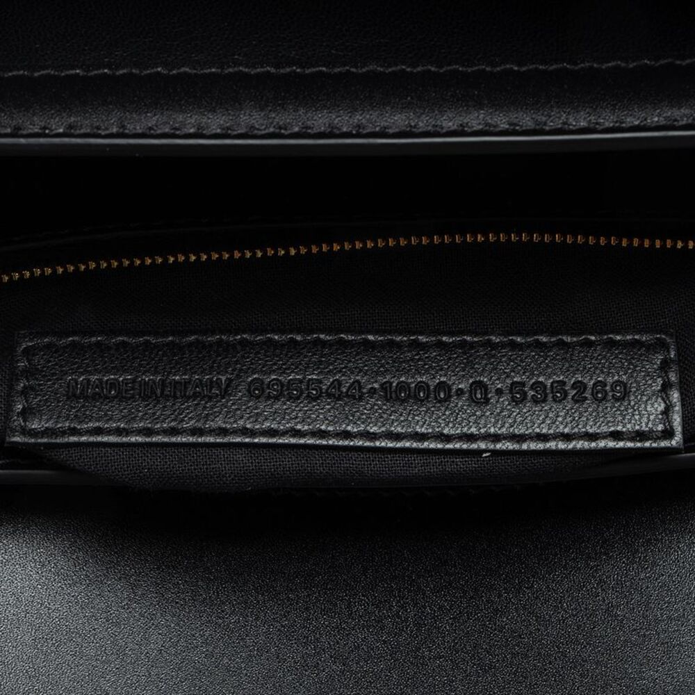 Balenciaga Leather Lady Medium Flap Bag - FINAL SALE - Picture 6 of 14